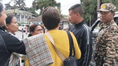 KSU Shillong Mihngi Chief Arrested Over August 19 Vandalism