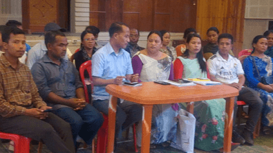 PM POSHAN Union Escalates Strike, Warns Agitation