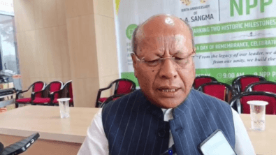 Tynsong Says MDA Stable Despite Defection Rumors
