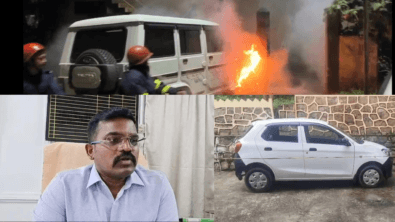 Petrol Bombs: Is Shillong Tightening Security?