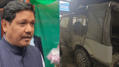 CM Conrad Says Law & Order Under Control After Laban Attack