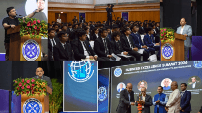 XIMB Concludes Business Excellence Summit