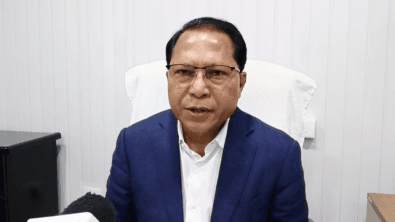 Mukul Blames Coalition Rift for Merger Rumors