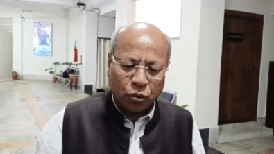 Deputy CM Warns Tough Action After Shillong Petrol Bomb Attacks
