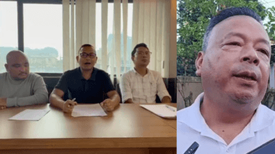 Paul Lyngdoh Urges Dialogue, Restraint in State-KSU Tensions