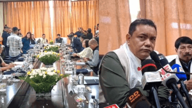 Assam, Meghalaya Pledge Joint Action on Tourist Taxi Issues