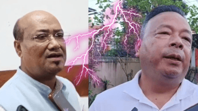Chyne vs Paul Lyngdoh: Missing in Action Since Cabinet Exit?