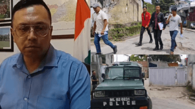 KSU Leader Arrested, Detentions Rise to Five