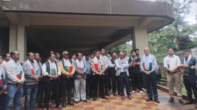 UDP Leadership Dismisses Defection Rumors