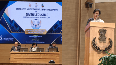 Meghalaya High Court Holds Juvenile Justice Consultation