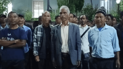 Ri Mooliang Leaders Back Permanent C&RD Block at Tynghor