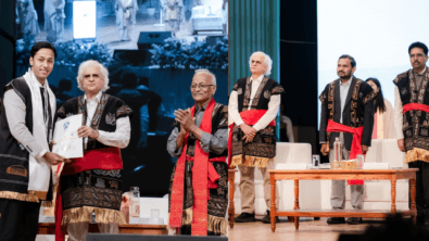 MLCU Marks 19th Convocation, Unveils New Motto
